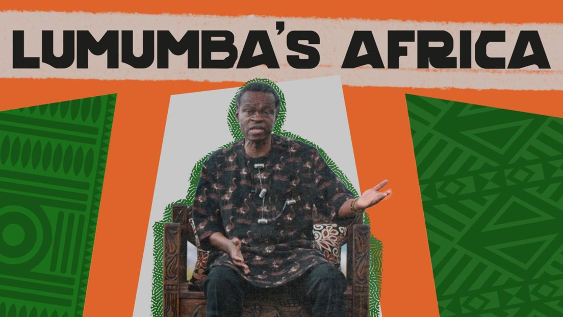 "África de Lumumba": novo programa da RT aborda os desafios do continente