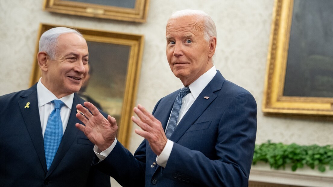 Biden perde influência sobre Israel em meio à escalada no Oriente Médio