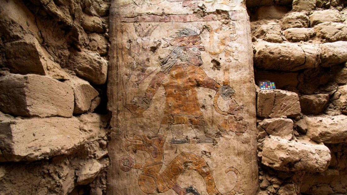 Sala do trono de poderosa governante pré-inca é descoberta no Peru