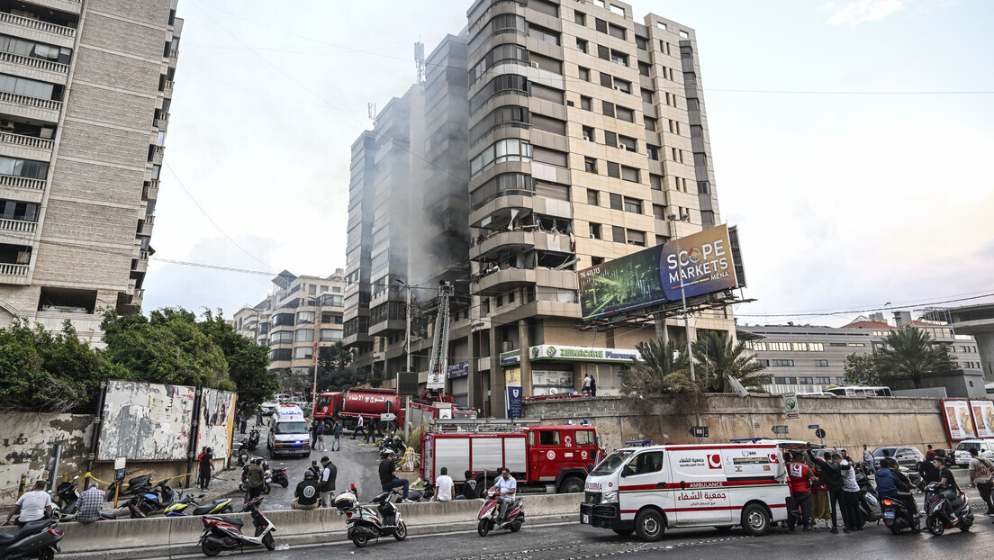 Dezenas de médicos morreram no Líbano nas últimas 24 horas por ataques israelenses, diz OMS