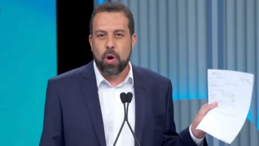 Em resposta a Marçal, Boulos apresenta exame toxicológico negativo para cocaína