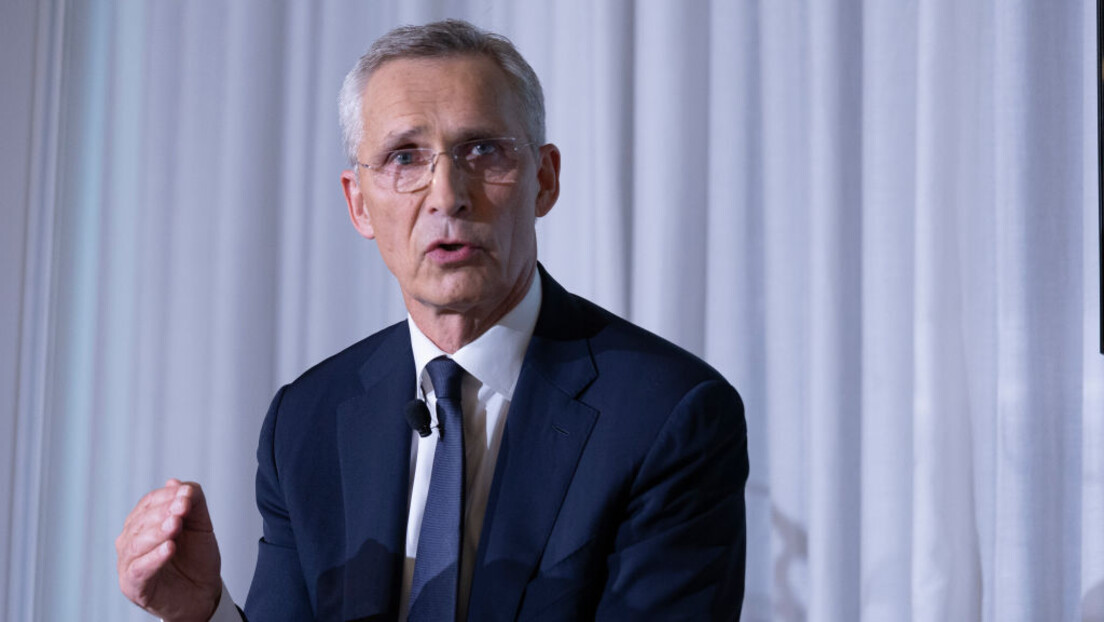 Stoltenberg sugere que a Ucrânia faça concessões territoriais para negociar com a Rússia