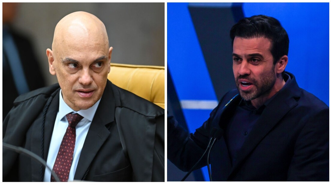 Em véspera das eleições municipais, Moraes intima Marçal a prestar depoimento por uso do X