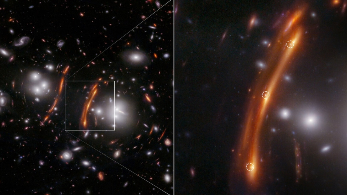 Maior enigma da cosmologia resolvido com a detecção de uma supernova incomum