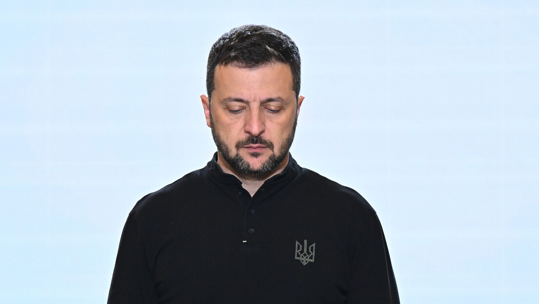 Zelensky cancela a "cúpula de paz" de novembro