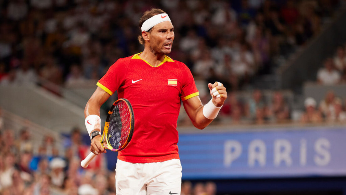 Rafael Nadal anuncia aposentadoria do tênis profissional