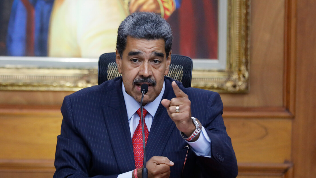 Maduro sobre 12 de outubro: "É o dia em que o genocídio começou"