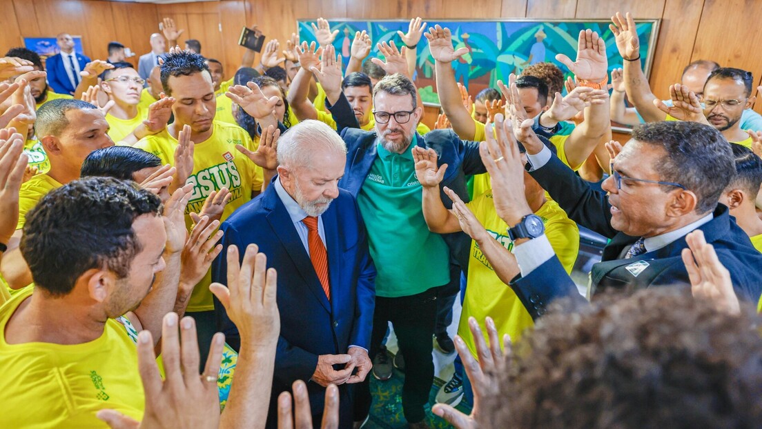 Lula sanciona lei que cria o Dia da Música Gospel