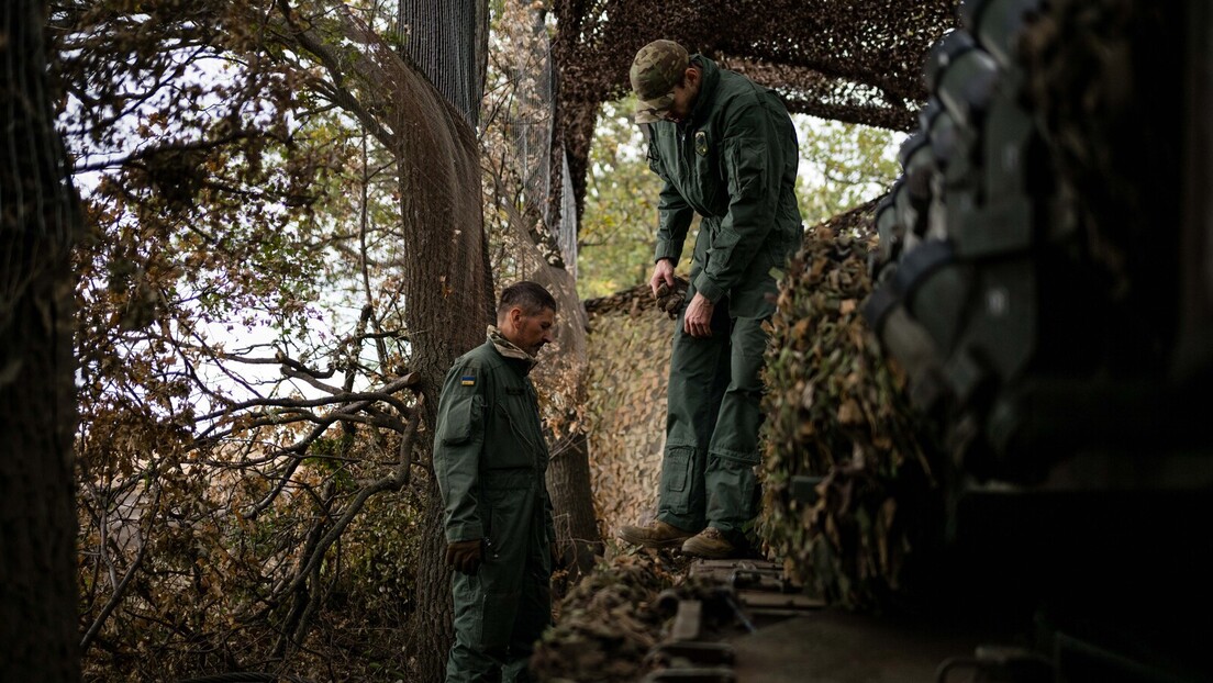 Exército britânico vê Ucrânia à beira da derrota em conflito contra a Rússia