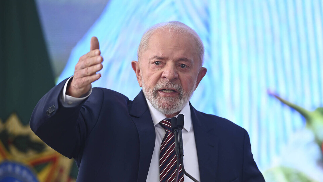 Fome é resultado da irresponsabilidade de quem governa, afirma Lula