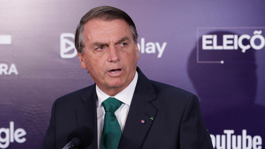 Bolsonaro anuncia candidatura em 2026