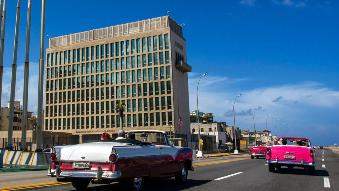 Sistema elétrico cubano sofre "desligamento total"