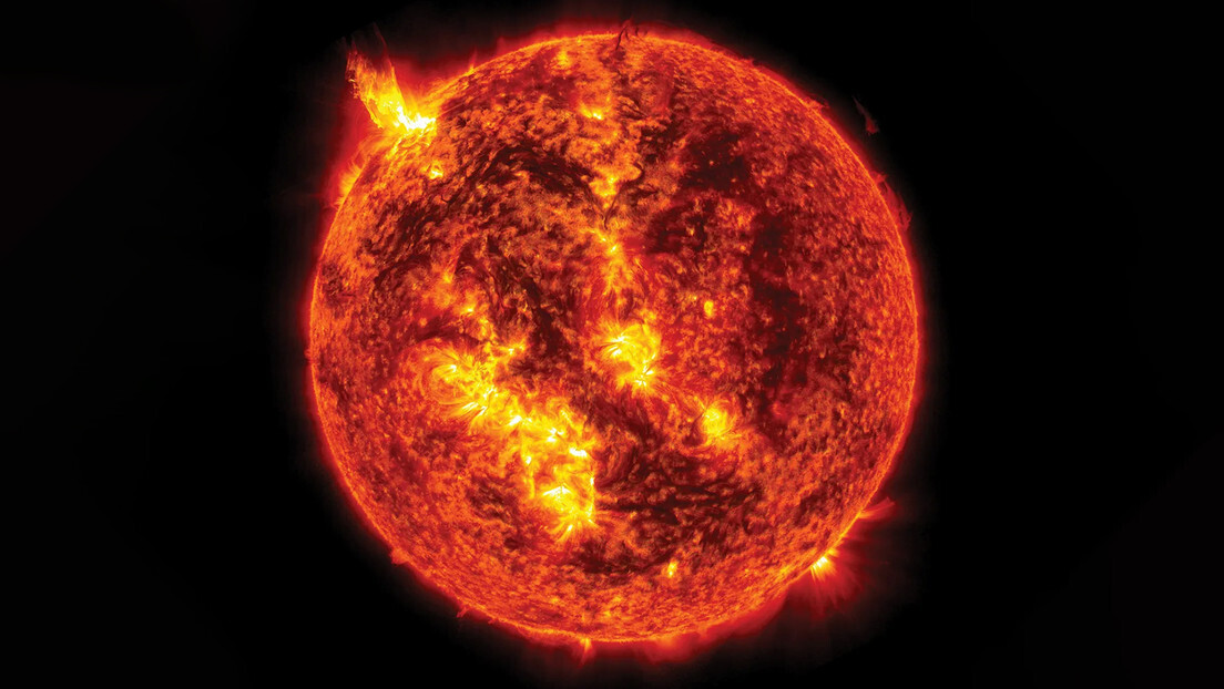 Sol entra na fase de pico de atividade: o que esperar?