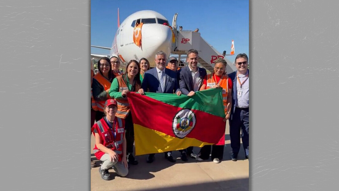 Aeroporto de Porto Alegre recebe primeiros voos comerciais após 171 dias de fechamento