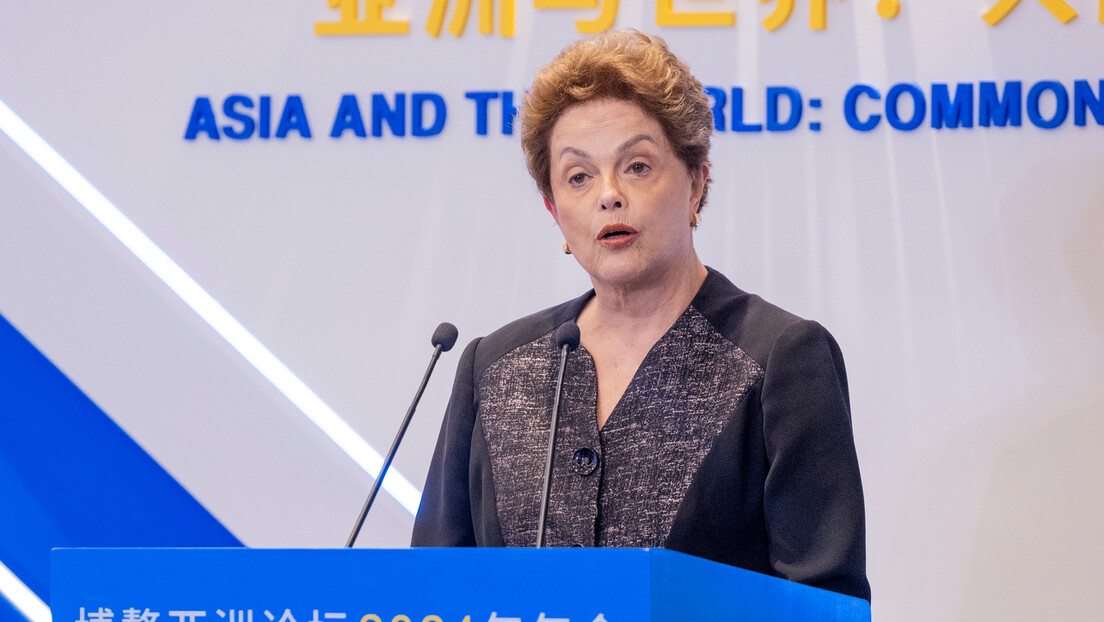 Dilma ressalta papel dos mecanismos financeiros do BRICS