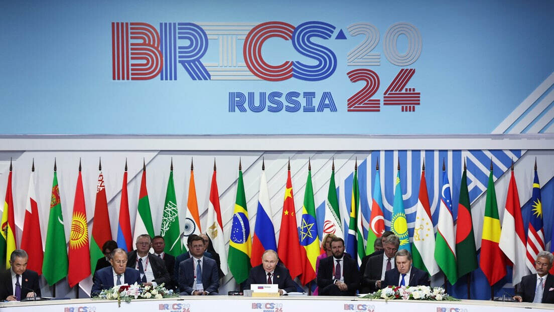 XVI Cúpula do BRICS publica declaração conjunta