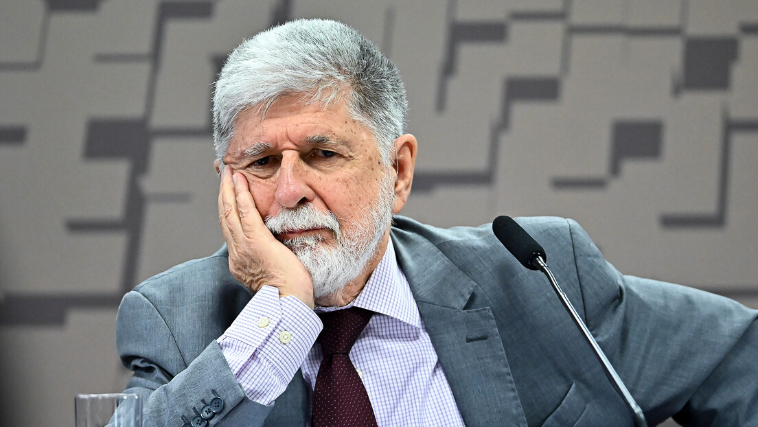 "Quebra de confiança", diz Celso Amorim sobre Venezuela