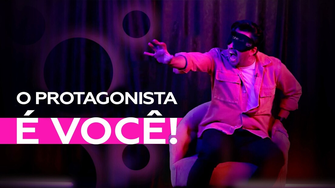 O protagonista é você! - La Lista de Erick