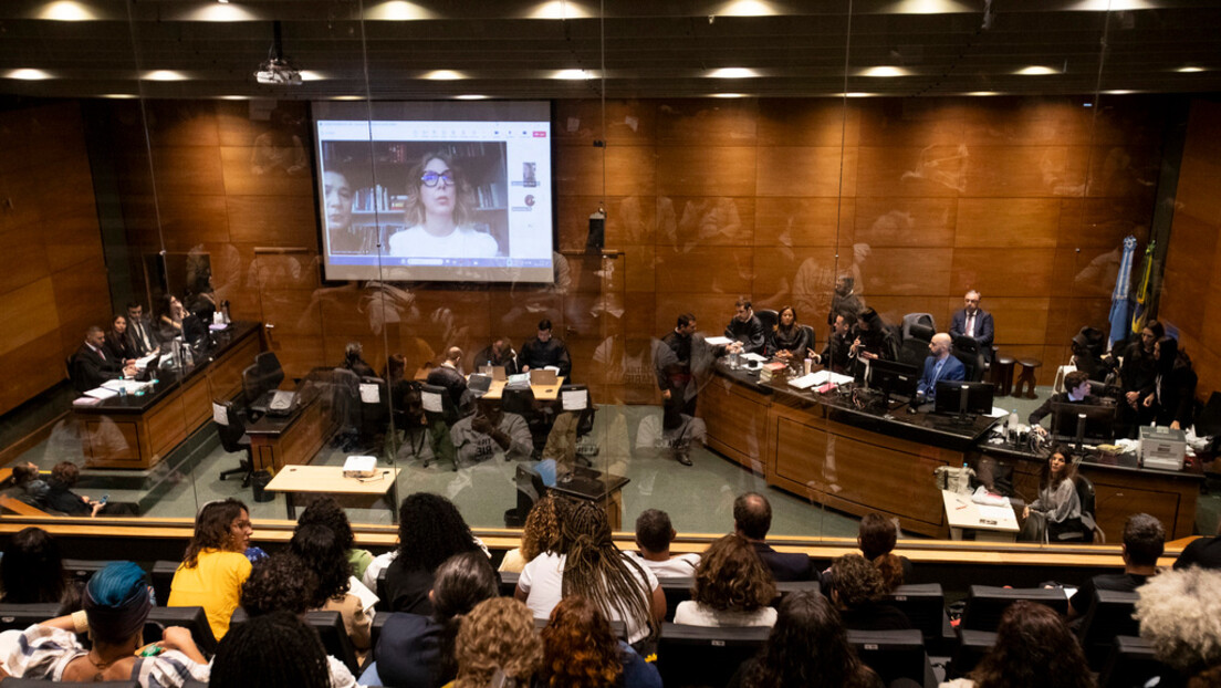 Ronnie Lessa e Élcio Queiroz são condenados pelo assassinato de Marielle Franco