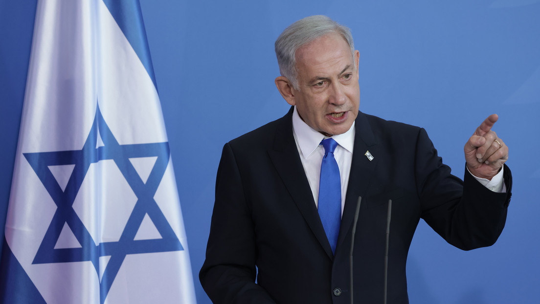 Netanyahu dá resposta dura a Macron, aprofundando o atrito diplomático