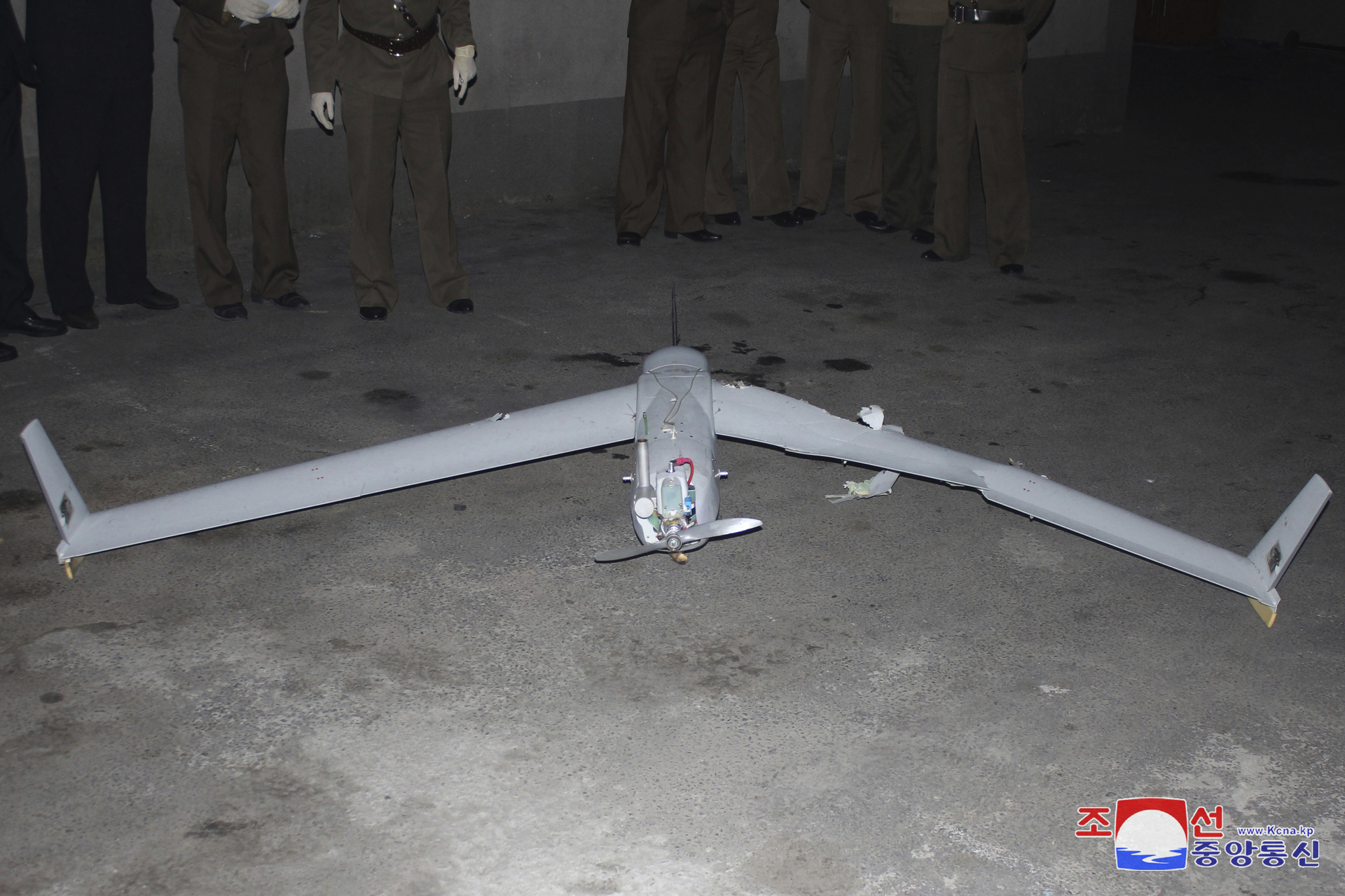 Pyongyang acusa Seul de enviar um drone de propaganda desde uma ilha remota