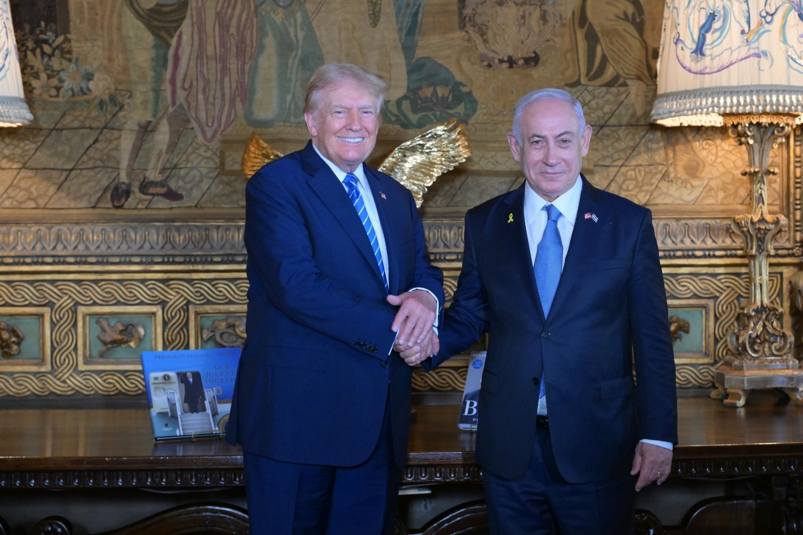 Fontes revelam prazo dado por Trump a Netanyahu para acabar com guerra em Gaza