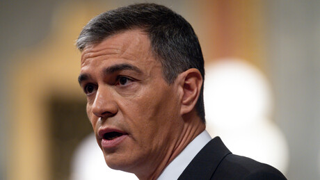 Pedro Sánchez pede que UE suspenda acordo com Israel