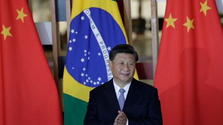 China reage após EUA advertirem Brasil sobre adesão à Rota da Seda