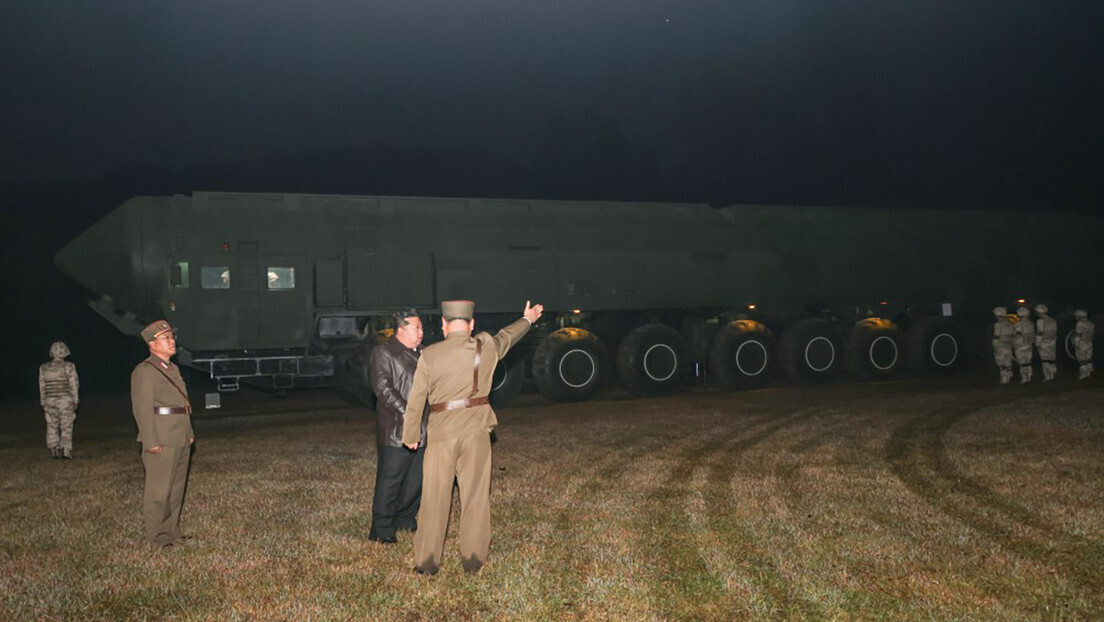 Coreia do Norte reafirma compromisso com fortalecimento de forças nucleares