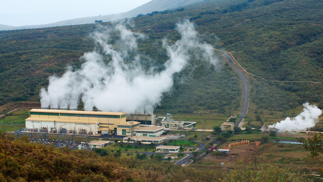 China fará usina geotérmica no Quênia, impulsionando a energia renovável na África