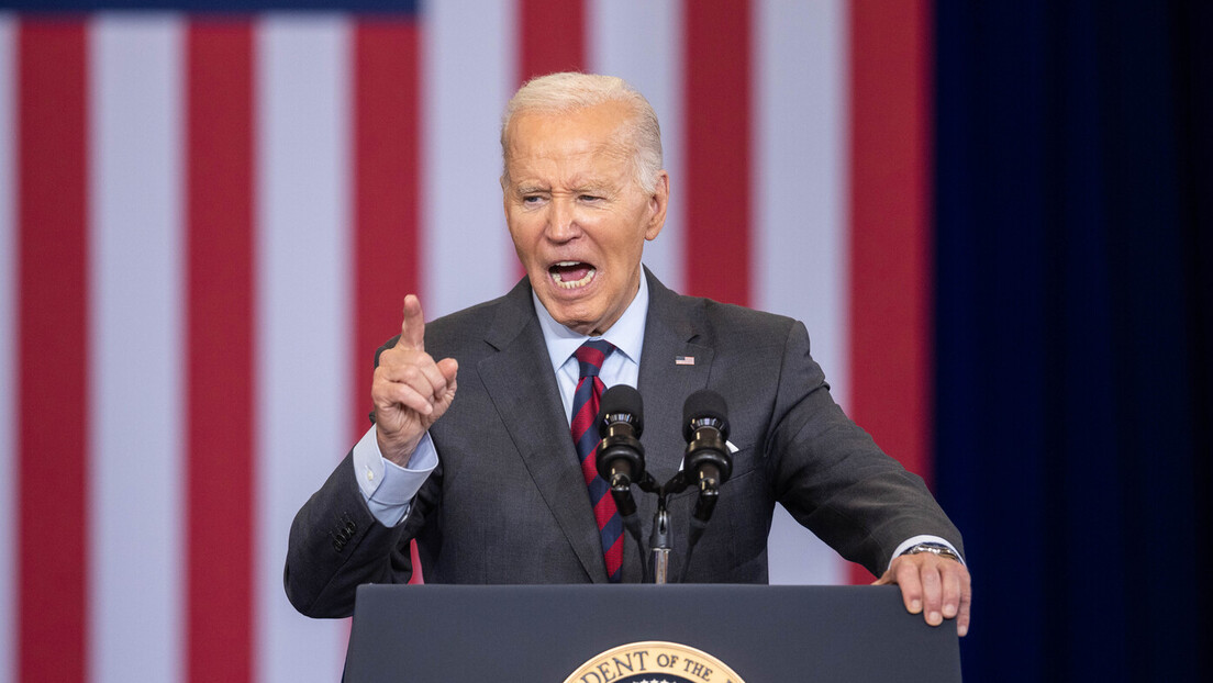 Republicanos pedem documentos originais sobre comentário onde Biden chama trumpistas de “lixo”