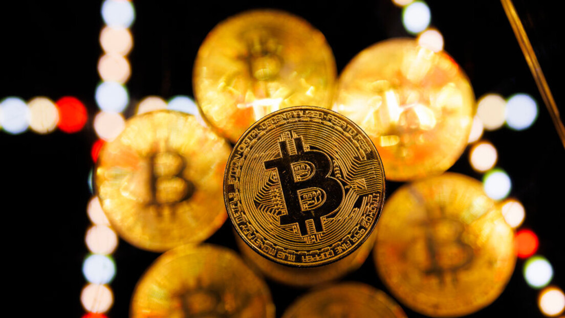 Bitcoin atinge novo recorde histórico