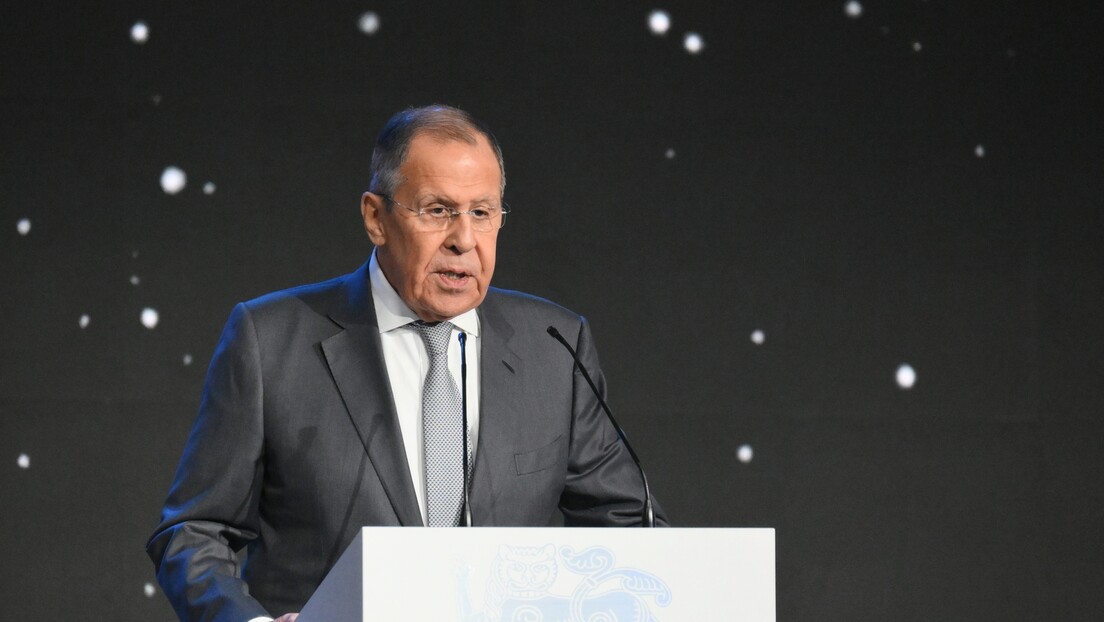 Rússia não seguirá sistema da UE e OTAN controlado por Washington, diz Lavrov