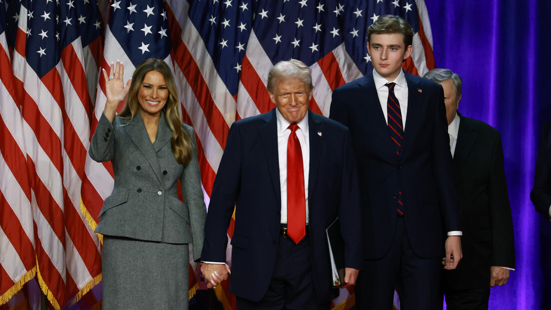 Trump promete não incluir pessoas de sua família no governo