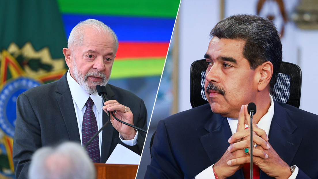 "Maduro é problema da Venezuela, não do Brasil", afirma Lula