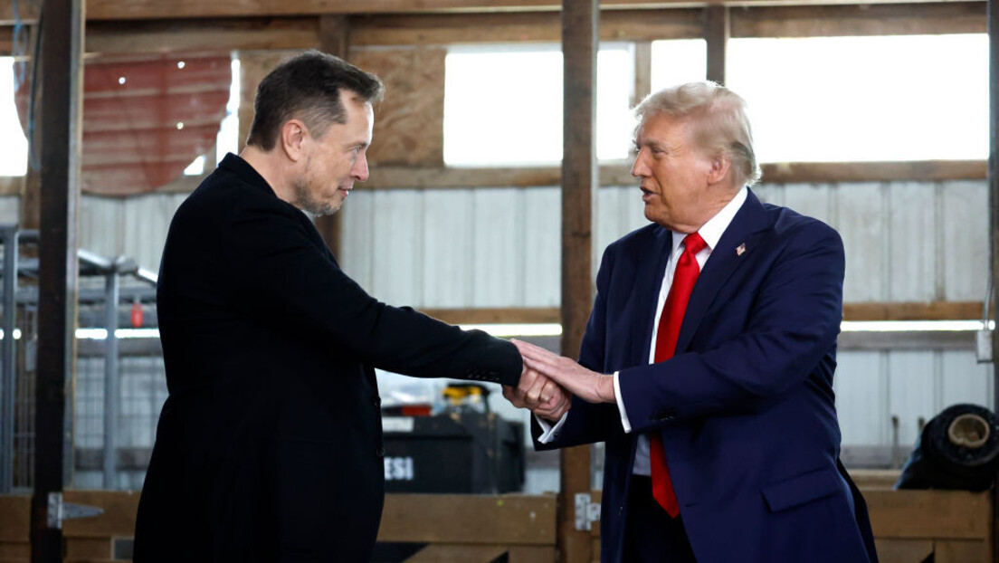 Elon Musk participa de conversas entre Trump e líderes internacionais, revela presidente da Sérvia