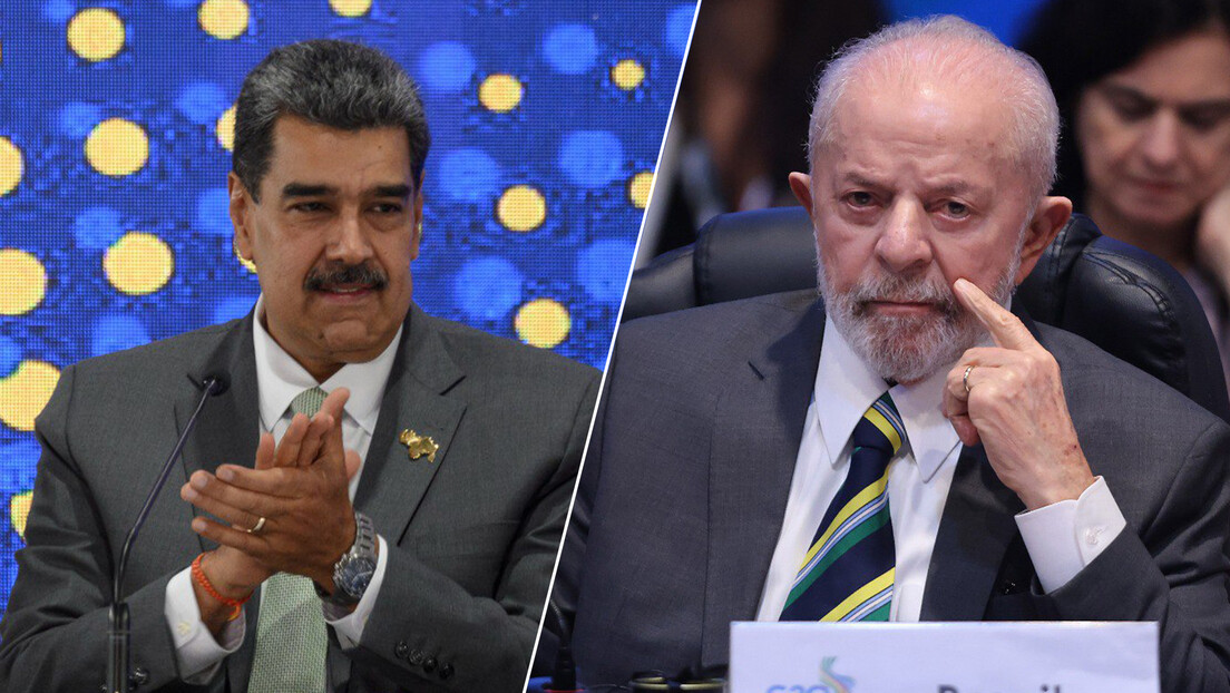 Maduro diz que Lula "acertou uma" ao se abster de comentar sobre a Venezuela