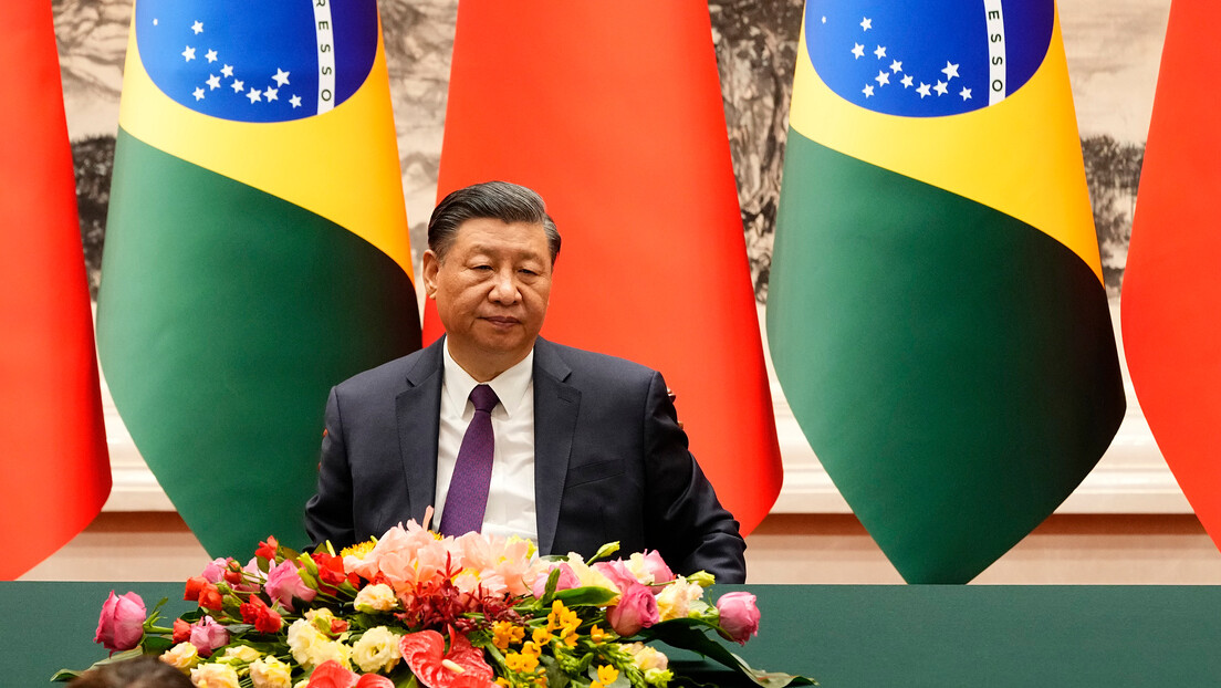 Xi Jinping apoiará iniciativa de Lula contra fome e pobreza no G20