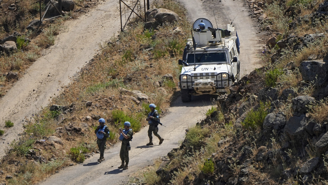 Quartel-general das forças da ONU no Líbano é atingido por projétil de artilharia