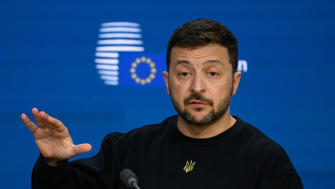 Zelensky aponta a principal causa de derrota da Ucrânia