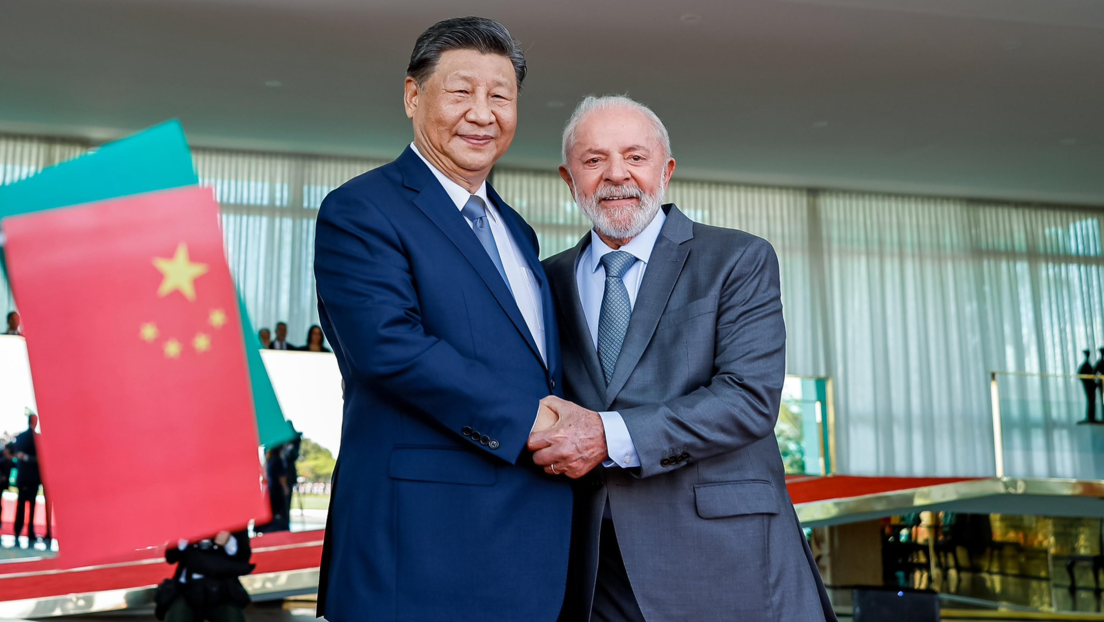 Brasil e China têm a obrigação de representar os interesses dos países do Sul Global - Xi Jinping