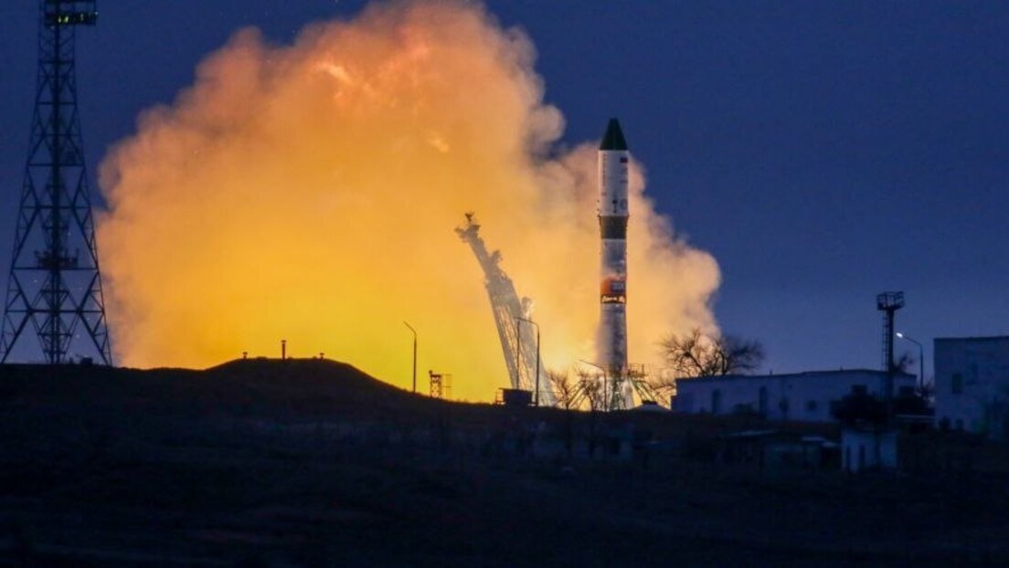 Rússia conduz novo lançamento espacial com sucesso