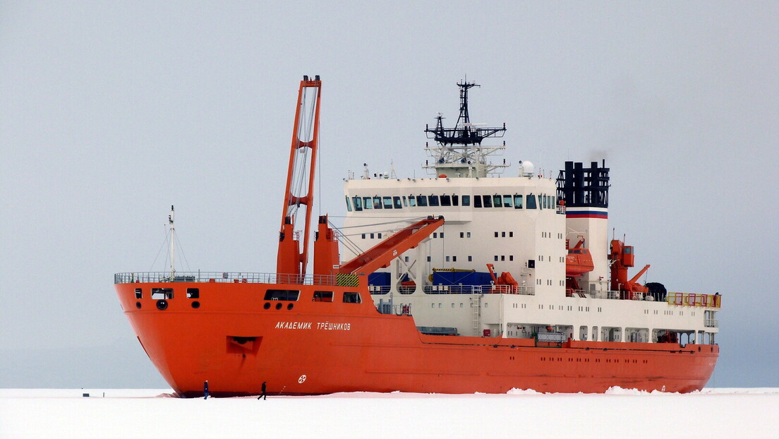 Expedição inédita chefiada pelo Brasil vai estudar impacto das mudanças climáticas na Antártica