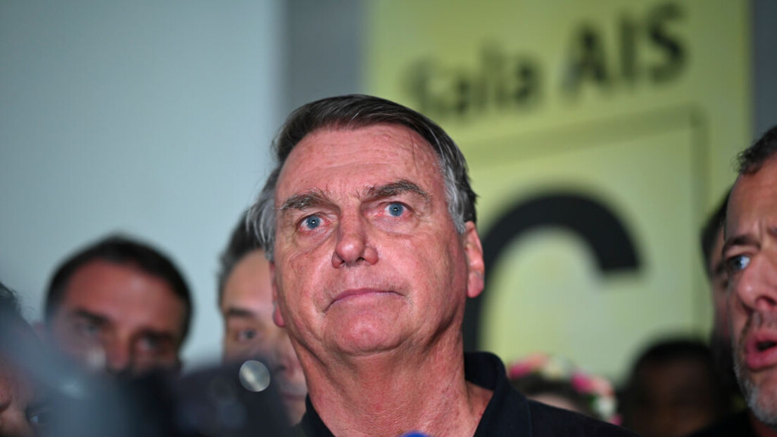 "Eu sou perseguido o tempo todo": Bolsonaro nega conhecimento de plano de assassinato de Lula