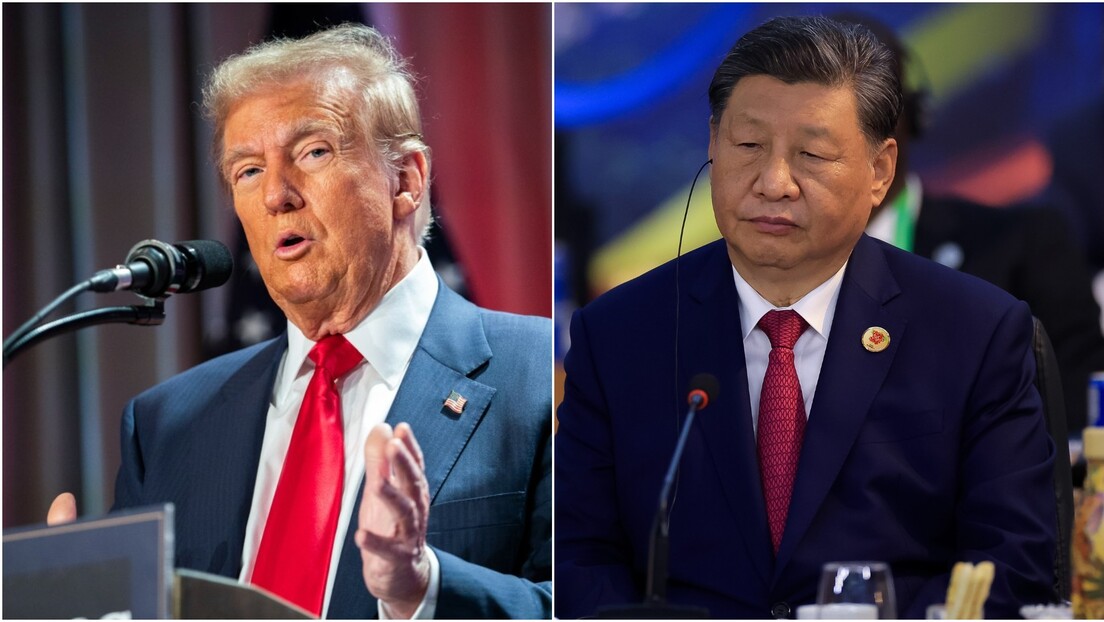 China rebate ameaças de Trump sobre tarifas e tráfico de drogas