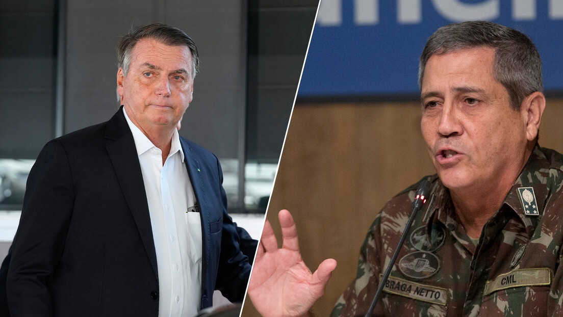 Entenda como Bolsonaro e Braga Netto atuaram como figuras centrais em plano de golpe de Estado, segundo relatório da PF