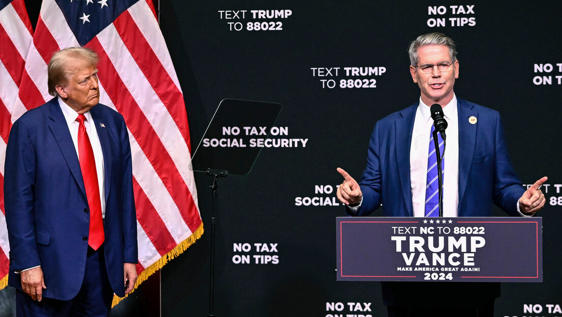 Trump indica homossexual ligado a Soros para comandar poderosa Secretaria do Tesouro