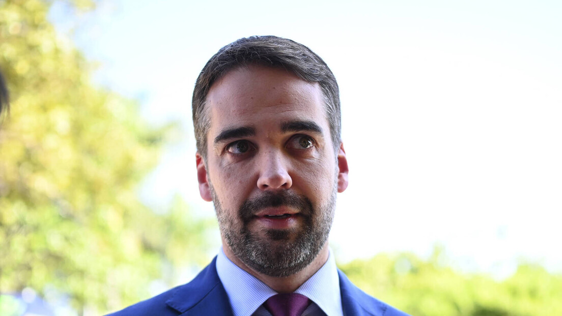 Eduardo Leite declara disposição para candidatura à Presidência em 2026