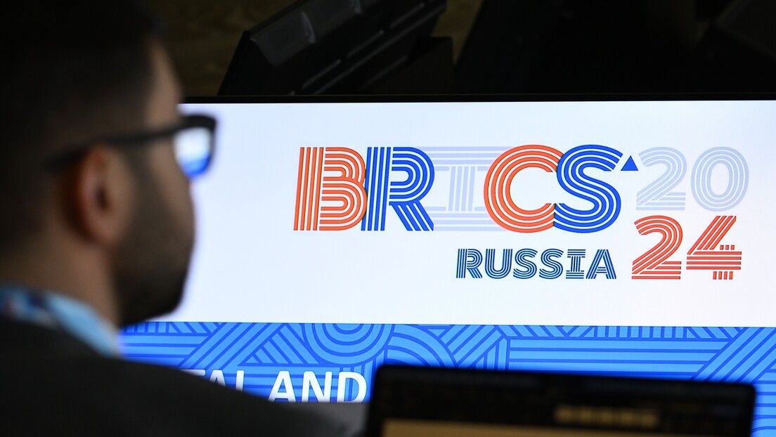 BRICS trabalha em pleno consenso, diz diplomata sul-africano