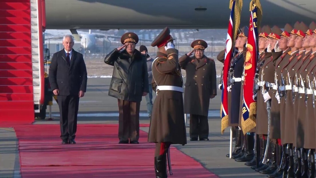 Entenda os motivos da visita do Ministro da Defesa da Rússia à Coreia do Norte